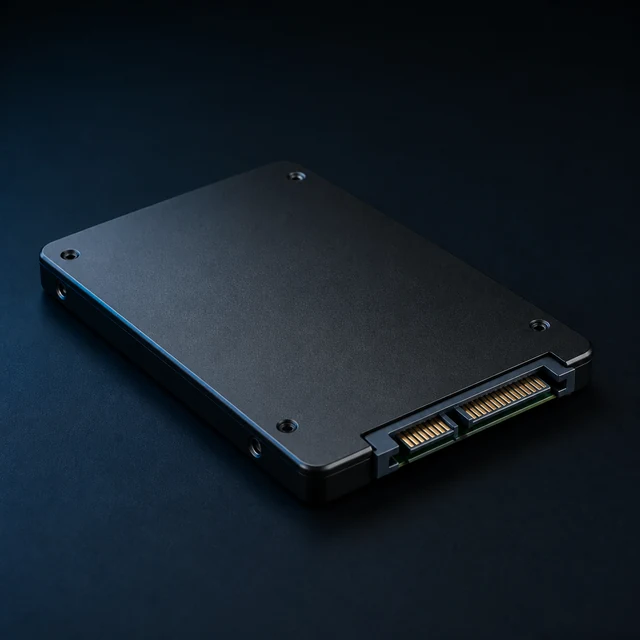 Восстановление данных с SSD