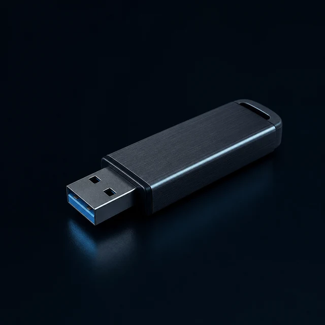Восстановление данных с USB-флешек